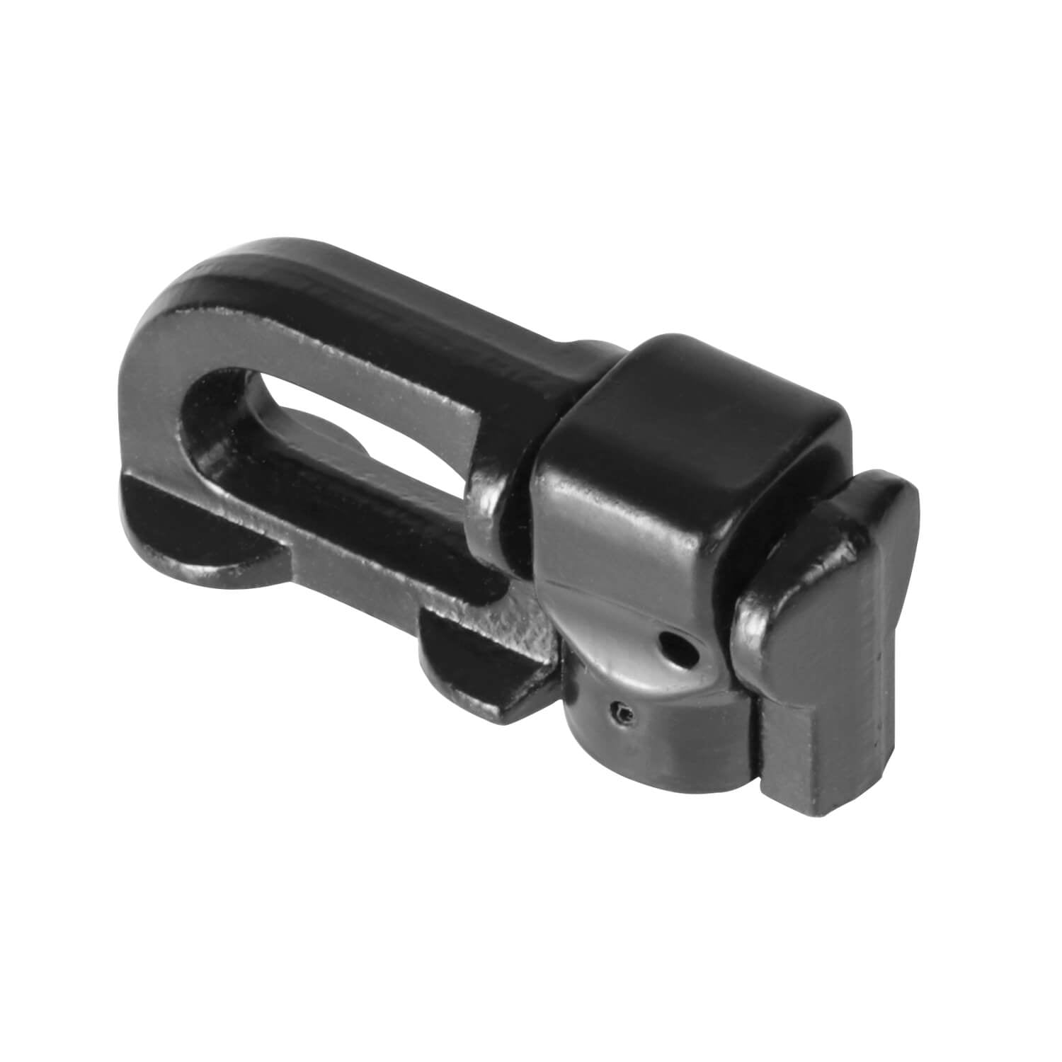 L-Track Double Stud Tie Down Fitting