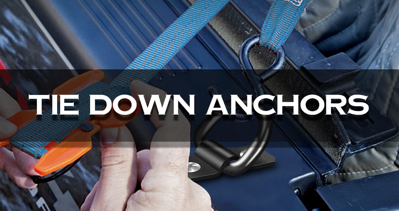 Tie Down Anchors
