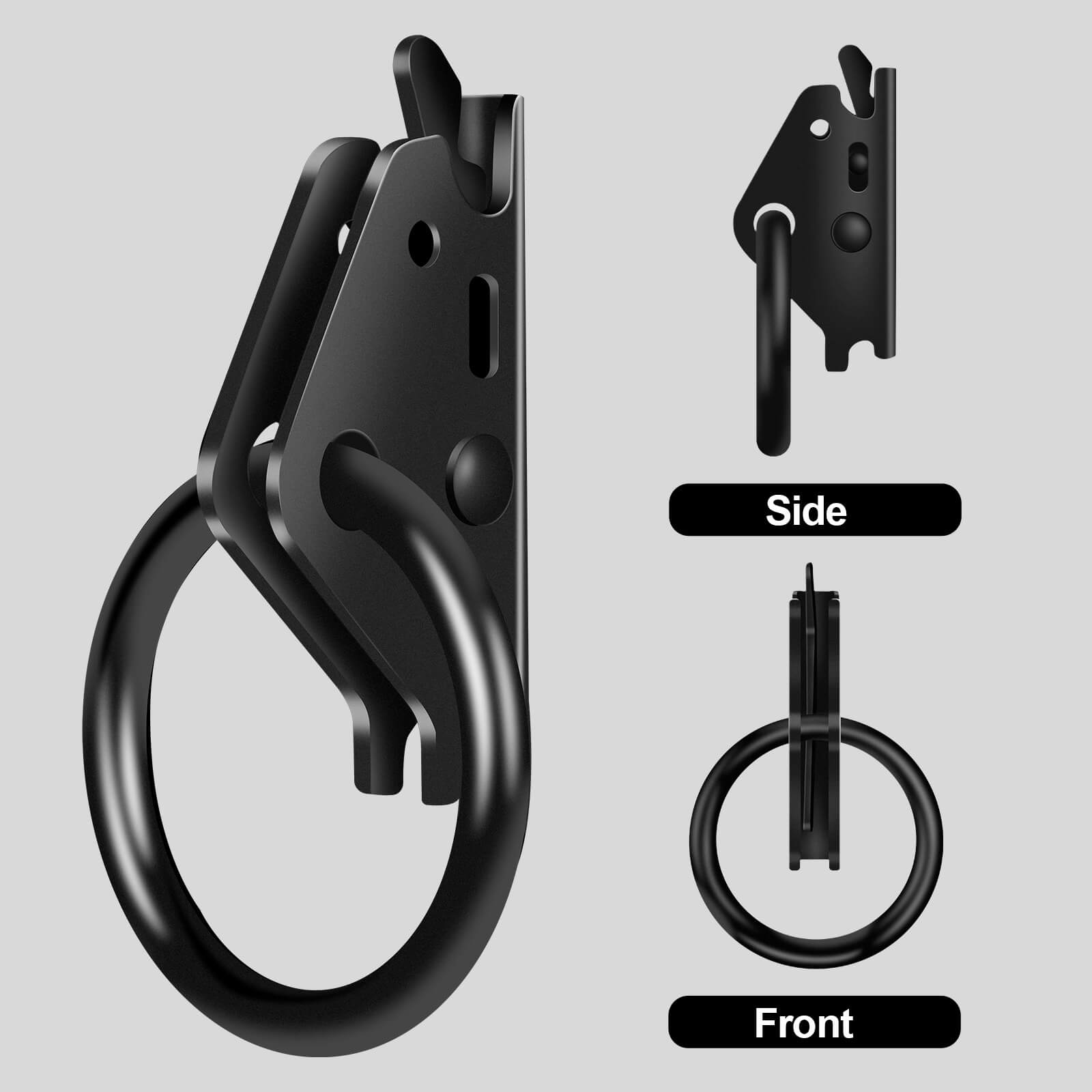 E-Track O-Ring Tie-Down Anchors