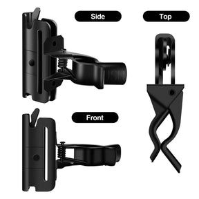 E-Track Tool Holders